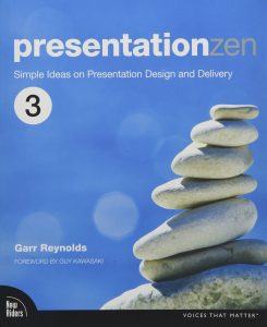 Presentation Zen Simple Ideas on Presentation Design and Delivery de Garr Reynolds, Ed. New Riders, 2021